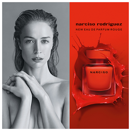 Narciso Rouge tester, Narciso Rodriguez parfem